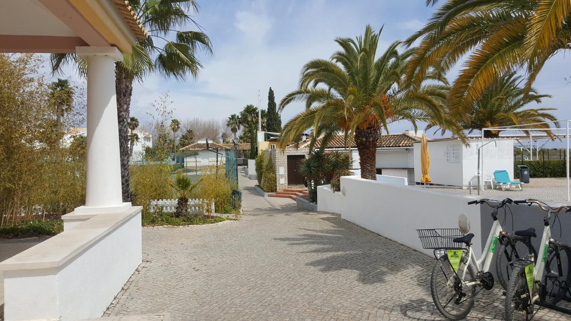 Cabanas Green Apartment & Loft. Cabanas De Tavira Exterior photo