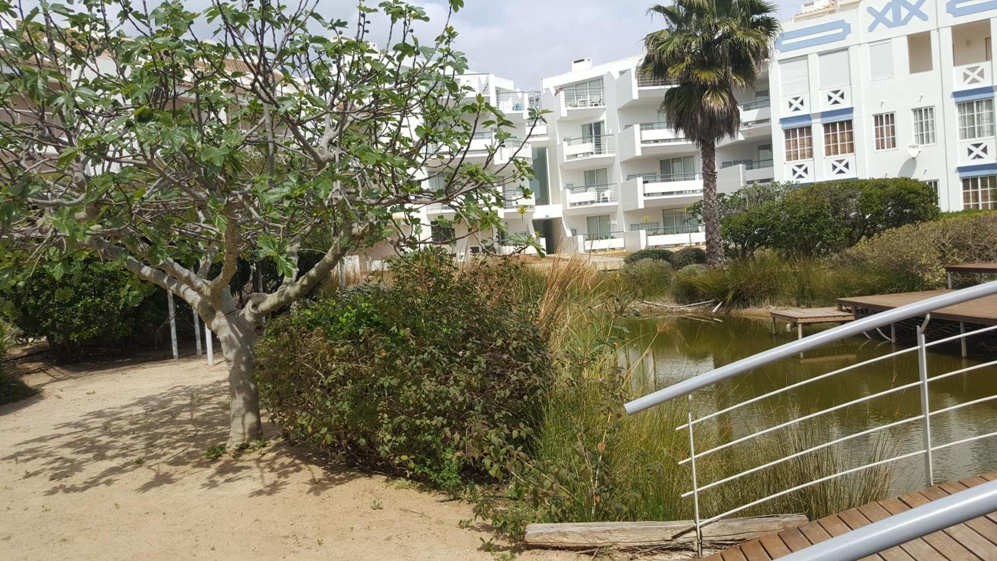 Cabanas Green Apartment & Loft. Cabanas De Tavira Exterior photo