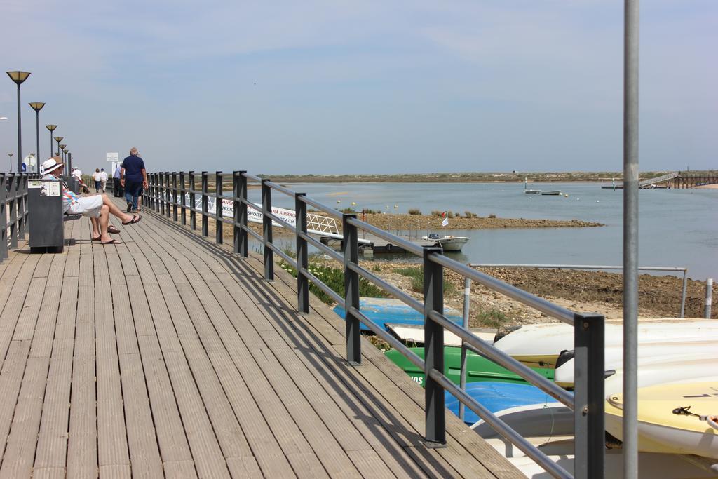 Cabanas Green Apartment & Loft. Cabanas De Tavira Exterior photo